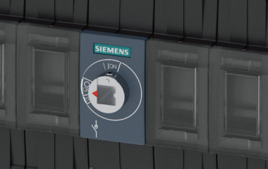 SIEMENS SENTRON 3KC, 3KD - свежее поколение переключателей нагрузки