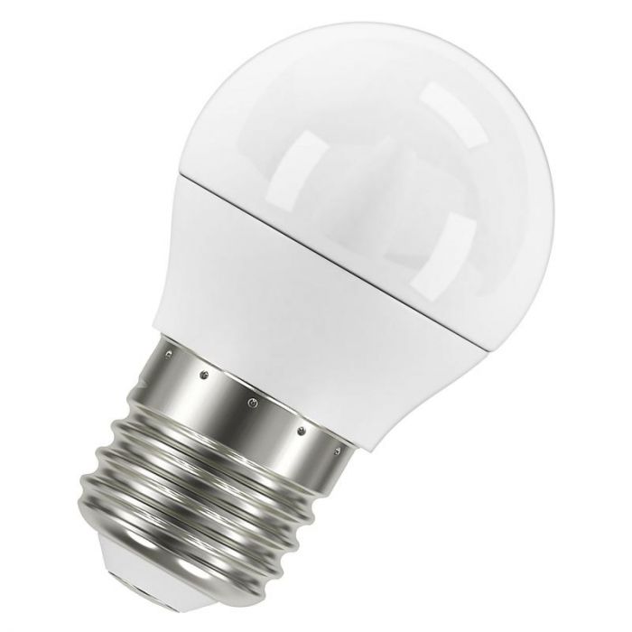 Лампа светодиодная LED Value LVCLP60 7SW/865 шар матовая E27 230В 2х5 RU (уп.5шт) OSRAM 4058075578258