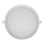 Светильник светодиодный 90 147 OLP-R1-24W-R300-4K-WH-LED 24Вт 4000К IP20 1600лм 176-264В d300 встраив. круг DOWNLIGHT ОНЛАЙТ 90147