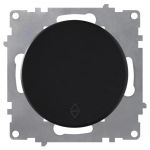 Переключатель 1-кл. СП Florence механизм черн. (1E31401303) OneKeyElectro 2172821