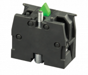 Доп.контакт NC нормально закрытый (замкнутый)