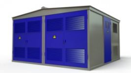 Подстанция БКТП 1000