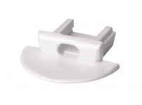 Заглушка торцевая для профиля PAL 2206 сквозная JazzWay 1009814