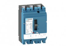 Силовой автоматический выключатель  с регулируемым расцепителем E2KR-2S 125TMR 3P 36кА ELVERT