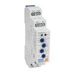 Реле контроля фаз OptiRel D PHS-3-1M-06-PP-2 повышенного/пониженного настр асимметрии 3Ф 2СО КЭАЗ 332000
