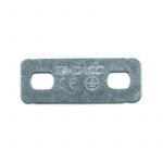 Пластина для заземления никелир. PTCE DKC 37501R Пластина для заземления никелир. PTCE DKC 37501R