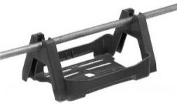 Держатель для плоской кровли Держатель для плоской кровли