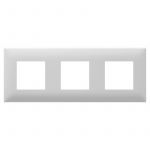 Рамка 6мод. ARTLEBEDEV Avanti "Белое облако" DKC 4400906