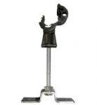 Фасадный держатель дистанционный дистанционный 100 мм Фасадный держатель дистанционный дистанционный 100 мм