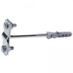 Держатель фасадный 250 мм, оцинк. Держатель фасадный 250 мм, оцинк.