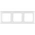 Рамка 3-м Valena горизонт. бел. Leg 774453