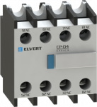 Приставка контактная СP-22 2NO 2 NC для контакторов CC10 и eTC60