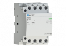 Модульный контактор MC06 3Р 16А 4НО 400/230B ELVERT