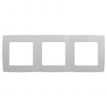 Рамка 3-м 12-5003-01 бел. ЭРА Б0014761