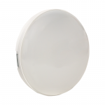 Светильник светодиодный ЖКХ круг ДПО-2800 12Вт 6500K IP65 с оптико-акустическим датчиком движения PROxima EKF BKL-2800DA-R-12-6500