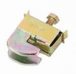 Клемма силовая винтовая на шину 5 мм TCP-4-5 (макс. сечение 4 кв.мм )(пакет 10шт)