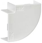 Поворот на 90град. 16х16 КМП ELECOR (уп.4шт) IEK CKMP10D-P-016-016-K01