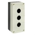 Корпус КП 103 3 кнопки белый EKF cpb-103-w Корпус КП 103 3 кнопки белый EKF cpb-103-w