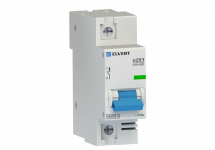 Автоматический выключатель eZ113 1Р C32 10кА ELVERT