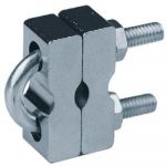 Клемма для заземл. для провол. лотка DKC FC37302 Клемма для заземл. для провол. лотка DKC FC37302