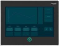 Панель оператора графическая 10.1дюйм SE HMISGU101P
