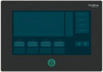 Панель оператора графическая 7дюйм 1 порт Ethernet SE HMISGU70PE