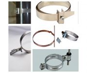 ХОМУТЫ ДЛЯ ТРУБ ХОМУТЫ ДЛЯ ТРУБ