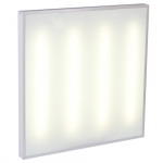 Светодиодный светильник INTEKS OfficeA-36 32Вт 5000К ОПАЛ, БАП 3 часа