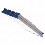 Уличный светодиодный светильник INTEKS Street-400 PR 372Вт 5000К SAMSUNG (Д)