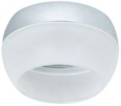 Светильник 4010 накладной потолочный под лампу GX53 хром IEK LT-UPB0-4010-GX53-1-K23