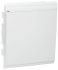 Бокс ЩРВ-П-24 мод. встраив. пластик IP41 PRIME бел. дверь IEK MKP82-V-24-WD-41-10