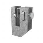 Держатель полосы с болтом DKC ND2312 Держатель полосы с болтом DKC ND2312