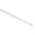 Шина соединительная PIN 1ф 100А мед. изол. 54мод (дл.1м) EKF pin-01-100 Шина соединительная PIN 1ф 100А мед. изол. 54мод (дл.1м) EKF pin-01-100