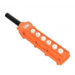 Пульт кнопочный ПКТ-63 на 6 кнопок IP54 PROxima EKF pkt-63 Пульт кнопочный ПКТ-63 на 6 кнопок IP54 PROxima EKF pkt-63