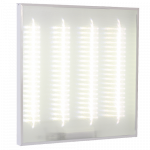 Светодиодный светильник INTEKS OfficeA-36 32Вт 5000К Микропризма, БАП 3 часа