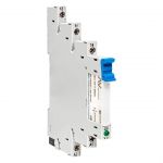 Реле промежуточное РП slim 23/1 6А 230В AC с розеткой в сборе EKF rps-23-1-60-rms230AC Реле промежуточное РП slim 23/1 6А 230В AC с розеткой в сборе EKF rps-23-1-60-rms230AC