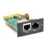 Адаптер SNMP для ИБП ДКС для Small Rackmount Small Tower Trio TM DKC SNMPSM2