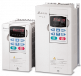 Преобразователи частоты (низкого напряжения) DELTA ELECTRONICS VFD-B
