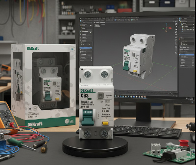 АВДТ 4,5 кА NEW Dekraft